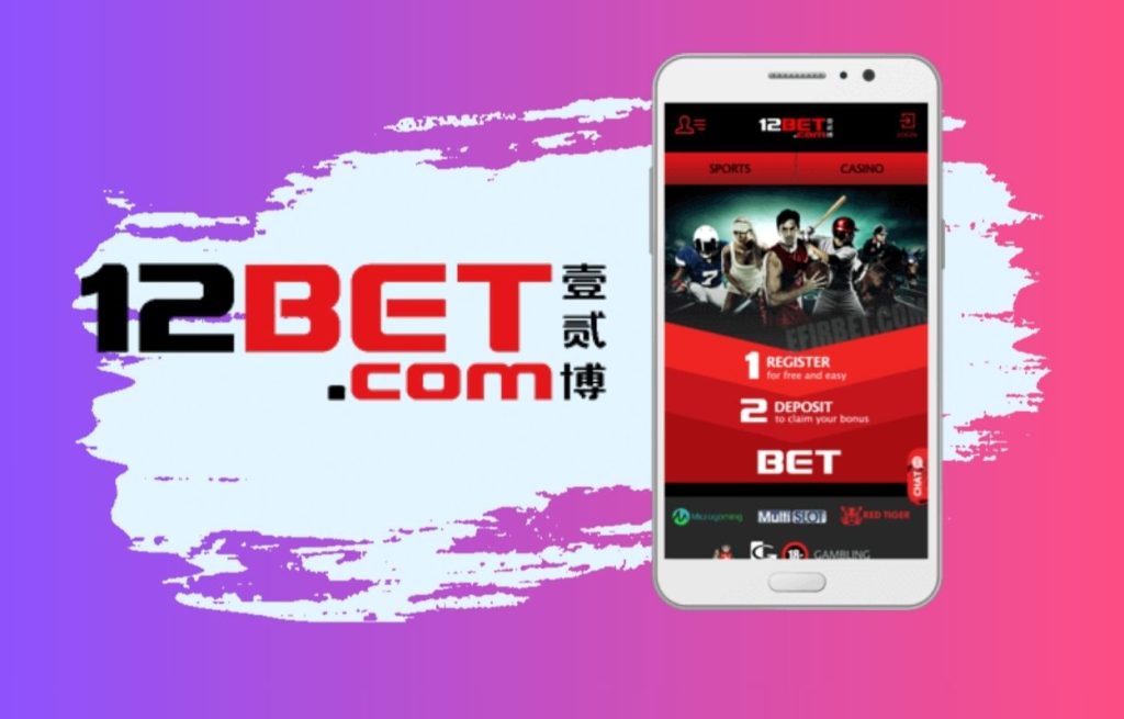 12Bet India gambling Application overview