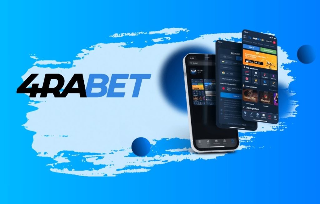 4rabet Application download and install guide