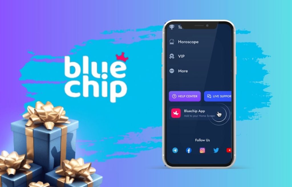 Bluechip IO application download and install