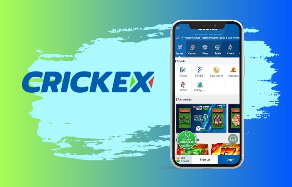 how to bet at Crickex Application guide