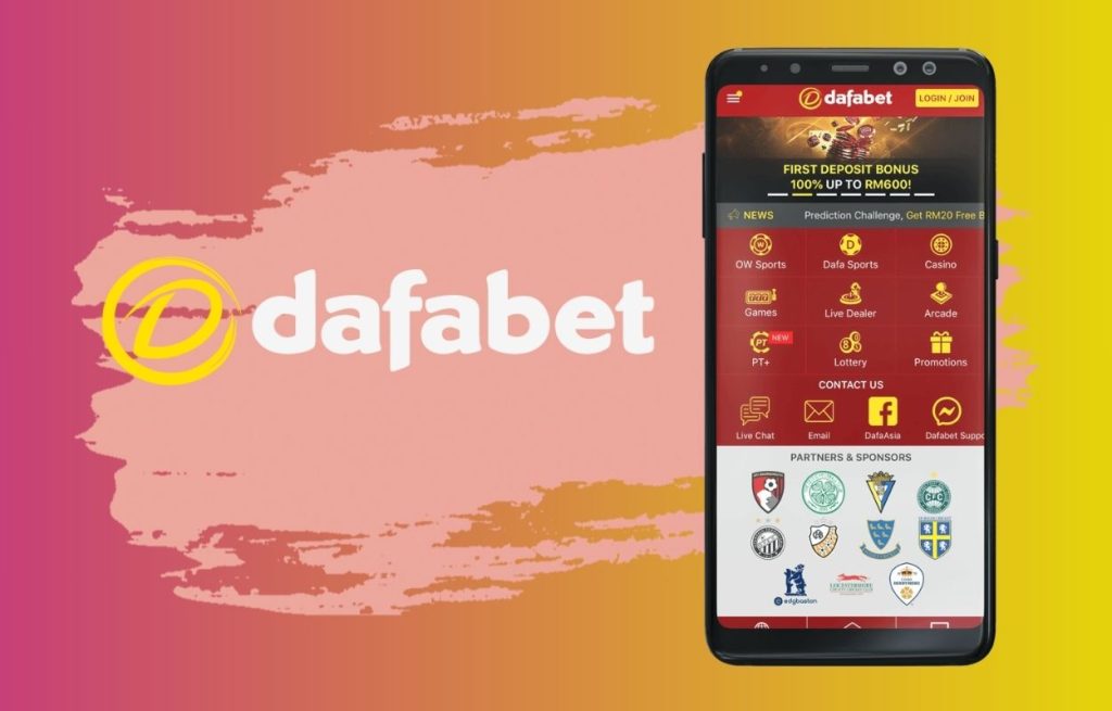 how to bet at Dafabet Mobile Application