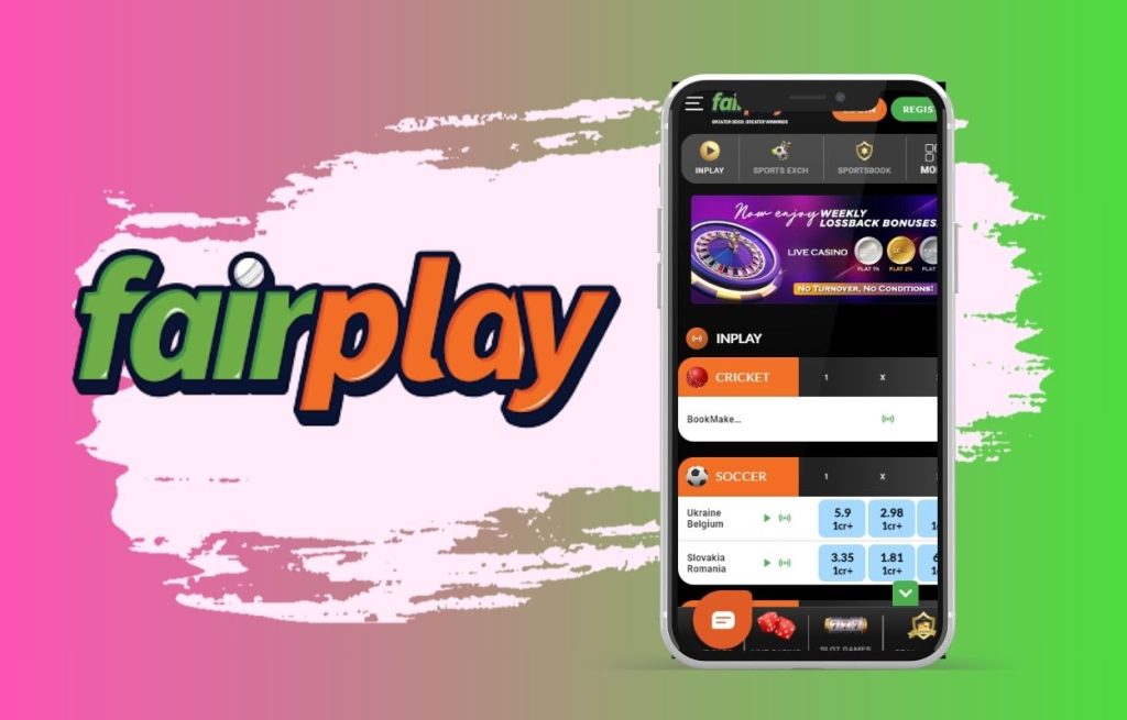 Fairplay Club Application download and install