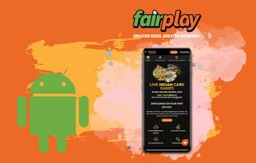 Download Fairplay India for Android