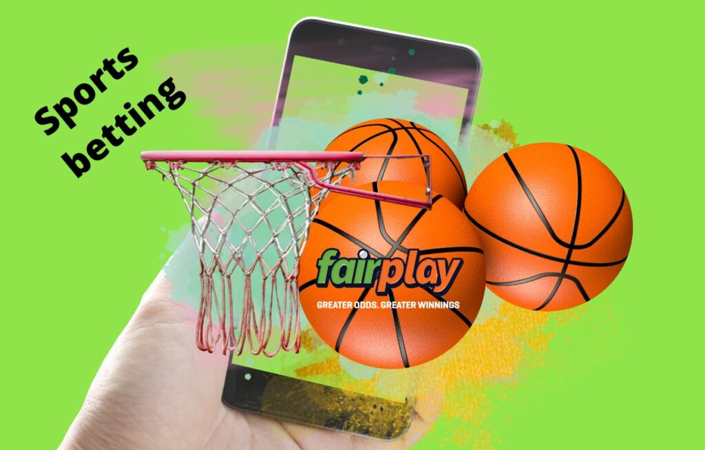 Fairplay large sports betting site in India