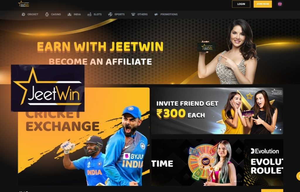 Getting Started JeetWin India Login and Sign Up guide