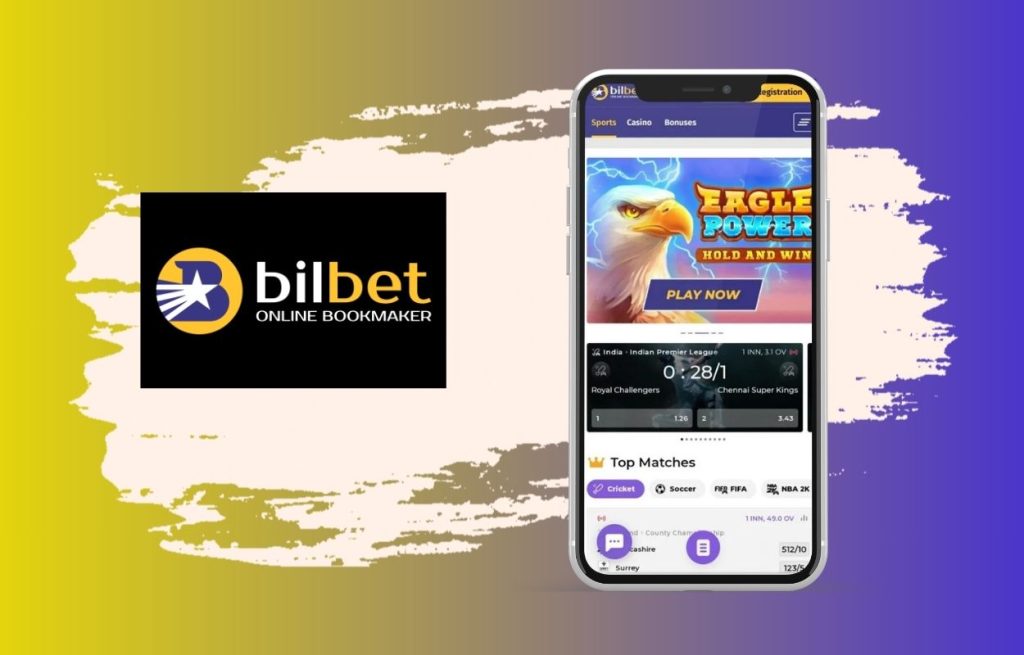 How to download and install Bilbet application