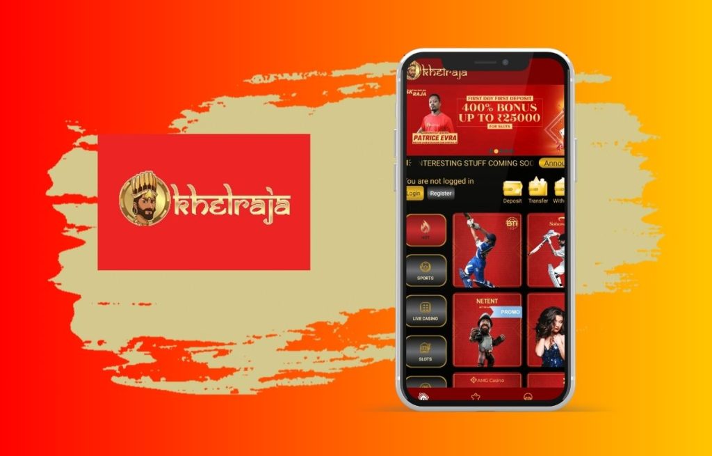 How to download Khelraja Application in India