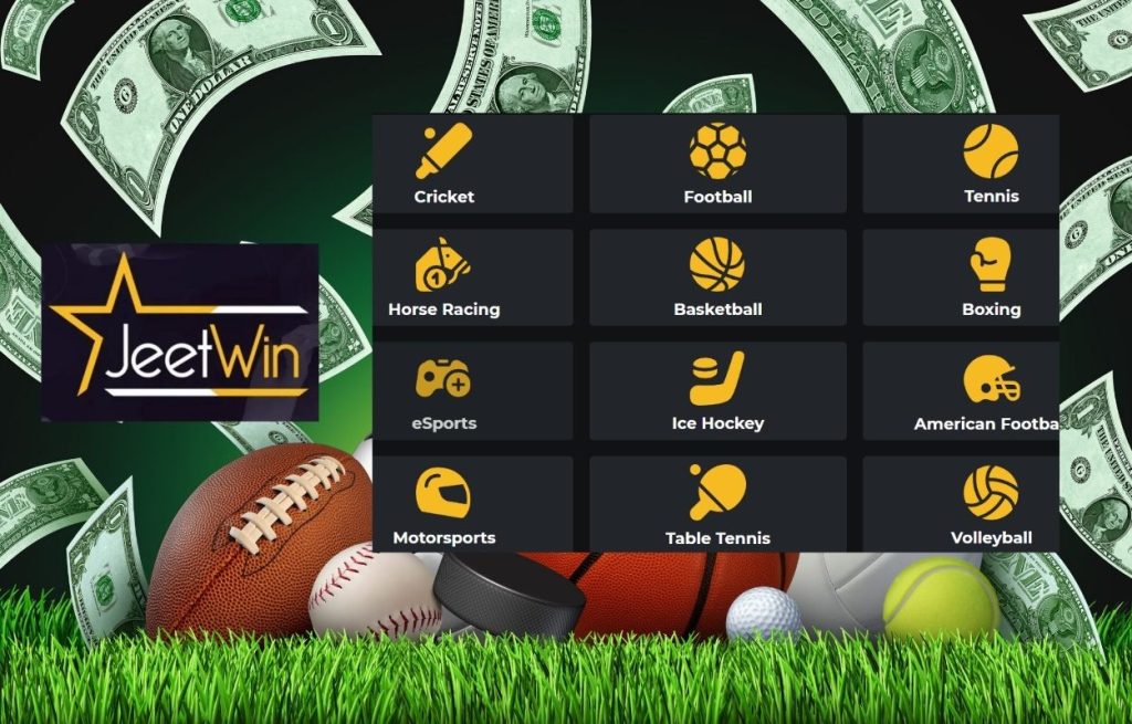 JeetWin Sports Betting Beyond the Casino in India