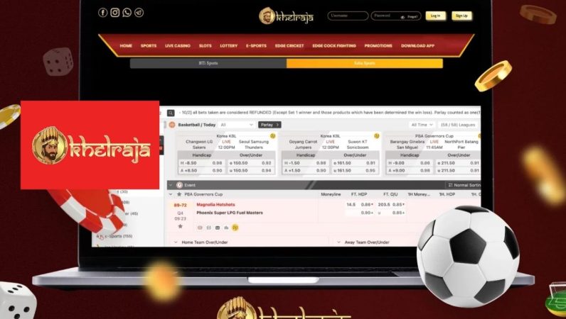 Khelraja India Sportsbook download and install