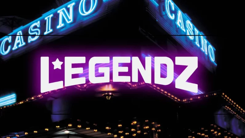 Legendz Casino review covering games