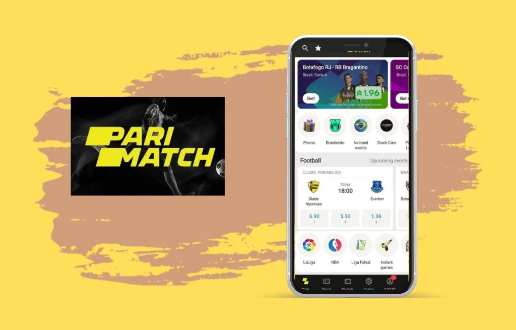 Parimatch gaming Application overview in India