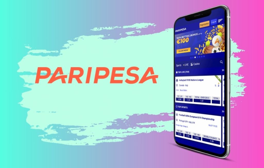 how to download Paripesa Application guide