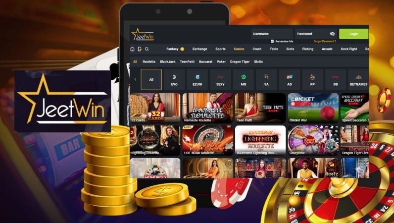 JeetWin India Review of the Online Casino Experience