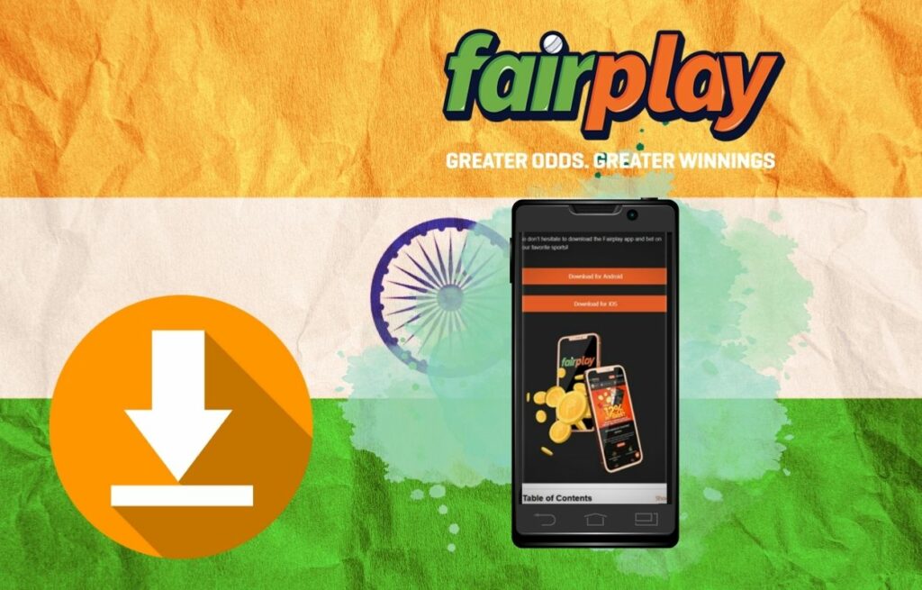 How to download Fairplay for Android and iOS in India