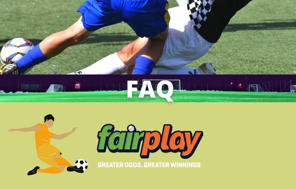 frequently asked Questions about Fairplay betting platform in India