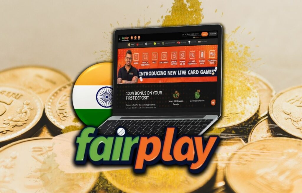 Fairplay India payment options review